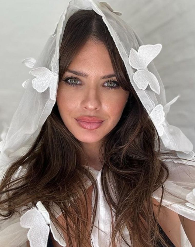 La China Suárez Eugenia Suárez sabe cómo conquistar corazones Foto: Instagram