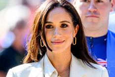 Meghan Markle, sinónimo de elegancia con un estilo impecable que se ha convertido en un ícono de la moda Foto: Foto: Archivo MDZ