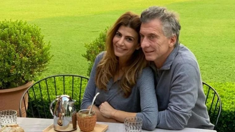En El Run Run del Espectáculo, Estelita Muñoz lanzó una teoría sobre la relación entre Awada y Macri. En El Run Run del Espectáculo, Estelita Muñoz lanzó una teoría sobre la relación entre Awada y Macri.