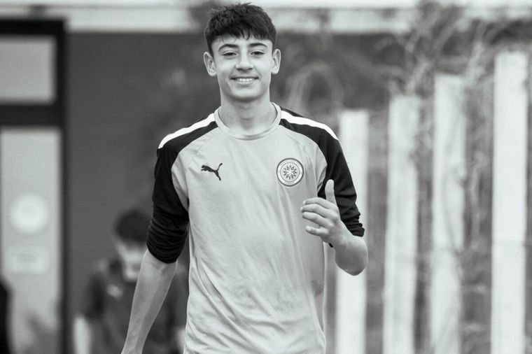 Un arquero de las divisiones juveniles del City Torque fue asesinado esta mañana. Foto: @MvdCityTorque