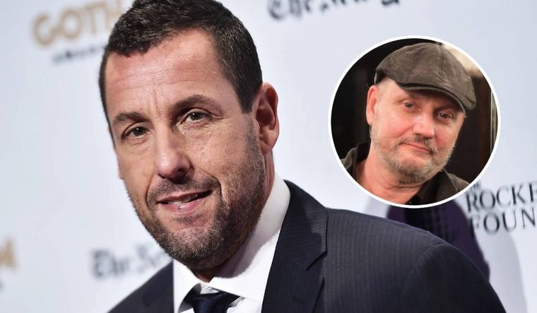 Adam Sandler fue rechazado en dos oportunidades por Juan José Campanella.