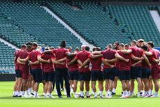 La Selección de Inglaterra quiere hacer historia en Francia. Foto: Selección de Inglaterra La Selección de Inglaterra quiere hacer historia en Francia. Foto: Selección de Inglaterra