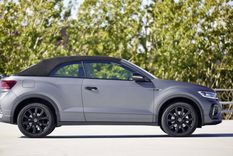 Volkswagen T-Roc Edition Grey Volkswagen T-Roc Edition Grey