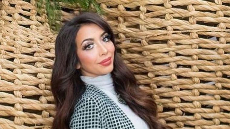 Alison Solís, Marco Antonio Solís, Instagram Fuente: Instagram Cristy Solís