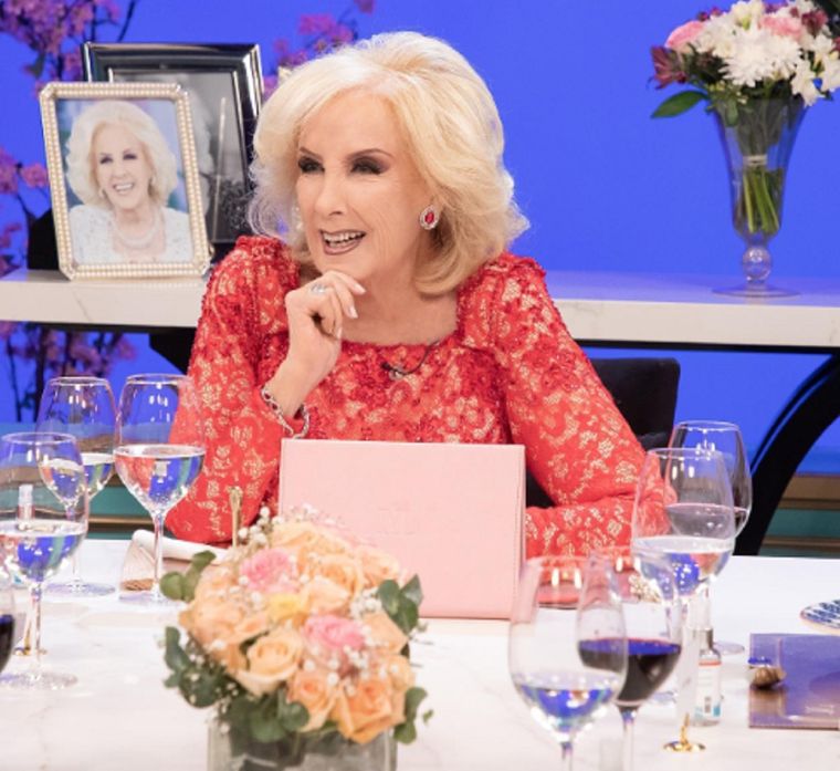 Mirtha Legrand Foto: Instagram