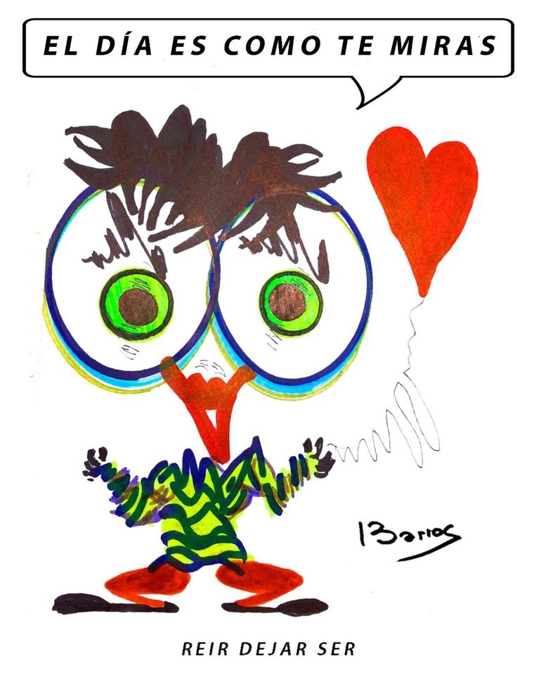 Creer en el camino lo abre Foto: Ilustración Juan Barros.