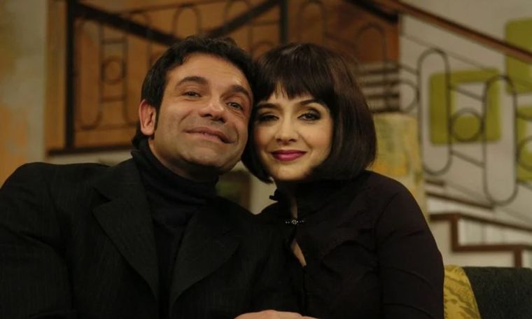 Marcelo de Bellis le tiró un palo a Érica Rivas por el estreno de Casados con Hijos El actor se expresó feliz por el éxito teatral