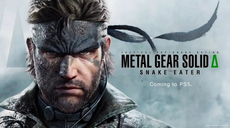 Metal Gear Solid Delta llega este fin de mes con un remake fiel al clásico de PS2. Metal Gear Solid Delta llega este fin de mes con un remake fiel al clásico de PS2.