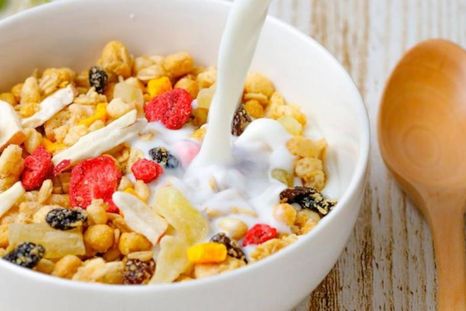 Prepara un desayuno exquisito y nutritivo Foto: Shutterstock