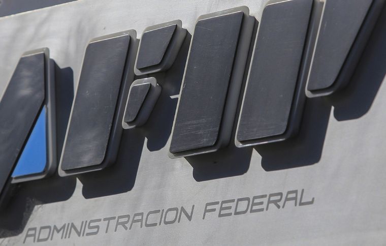 Es una nueva función con la app Mi AFIP Foto: Noticias Argentinas