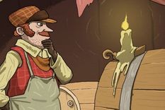 ACERTIJO VISUAL ACERTIJO VISUAL RETO VISUAL, BOTELLA Foto: ARCHIVO