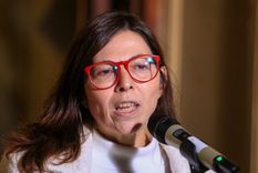 El Banco Nación deberá mostrar los recibos de sueldo de Silvina Batakis. Foto: Noticias Argentinas