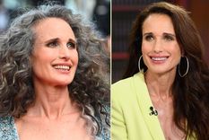 andie macdowell hizo un fuerte descargo tras las duras criticas que recibio por su rotundo cambio de look: ?les dije a todos que estaban equivocados y que queria sentirme poderosa?