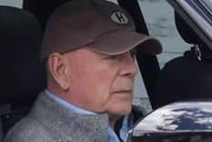 Cómo se encuentra Bruce Willis actualmente. / @brucewillisbw