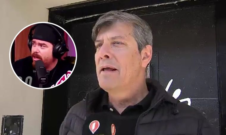 Mario Pergolini se disculpó con Migue Granados por haberlo tratado de mufa