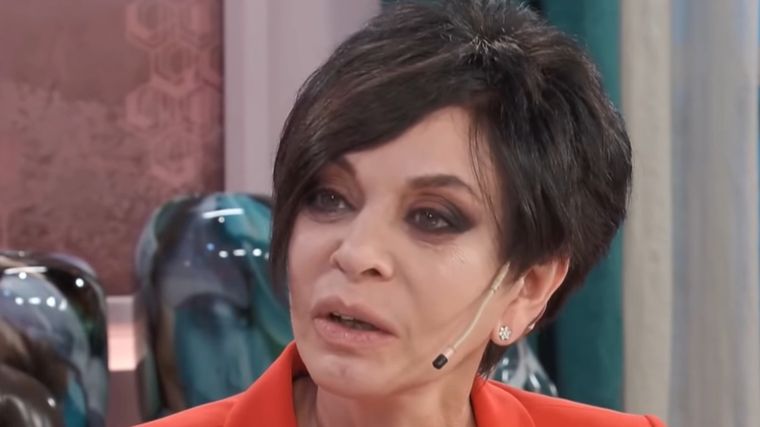 Mónica Gutiérrez Foto: Captura TV