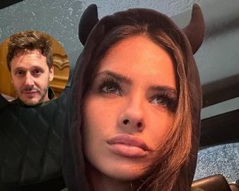 La artista fulminó fuertemente a su ex. Fotos: Instagram/ @sangrejaponesa/ @benjaminvicuna.ok. La artista fulminó fuertemente a su ex. Fotos: Instagram/ @sangrejaponesa/ @benjaminvicuna.ok.