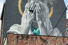 La artista señala que está haciendo lo correcto.