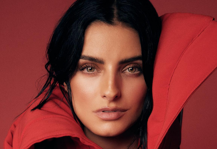 Aislinn Derbez es una talentosa actriz mexicana de 36 años