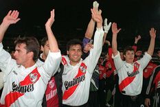 un miembro conto sobre los excesos del river campeon del 96