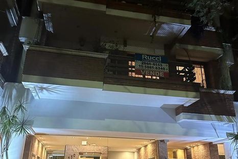 la justicia pone en la mira las refacciones en el departamento de adorni en caballito la justicia pone en la mira las refacciones en el departamento de adorni en caballito