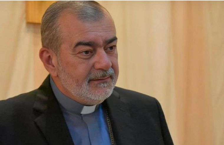 Carlos María Domínguez. Foto: AICA