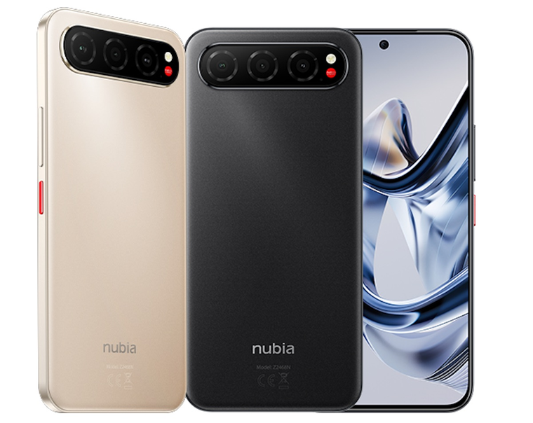 El nubia Air se presentó en Berlín con un diseño ultradelgado y batería de 5000 mAh. El nubia Air se presentó en Berlín con un diseño ultradelgado y batería de 5000 mAh.