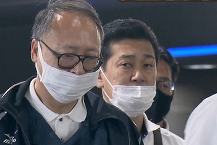 Matsumoto es fanático del animé, pero se le fue la mano