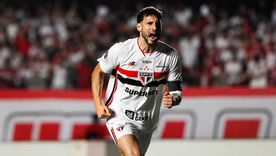 Jonathan Calleri se lesionó y está en duda para los cuartos de la Copa Sudamericana. Jonathan Calleri se lesionó y está en duda para los cuartos de la Copa Sudamericana.