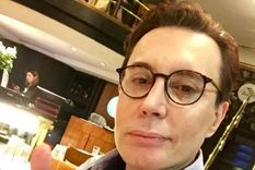 Marcelo Polino Foto: Instagram Marcelo Polino Foto: Instagram