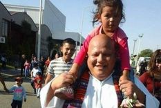 murio por coronavirus el cura villero por el que pedia el papa francisco