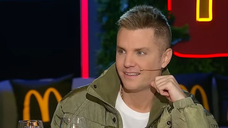 El presentador seguirá ligado al canal de la familia. Foto: captura de video/ Telefe. 