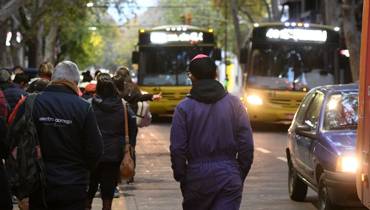 Foto: Santiago Tagua/MDZ