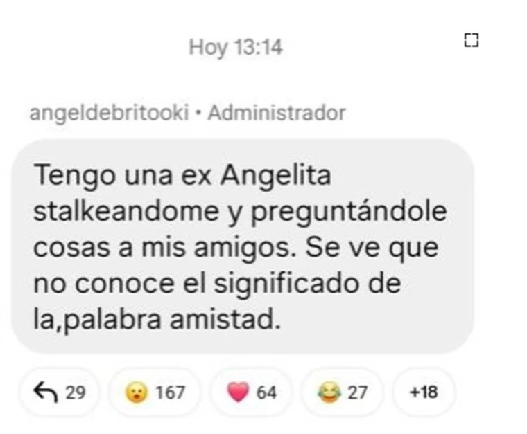 La segunda parte del intercambio. La segunda parte del intercambio.