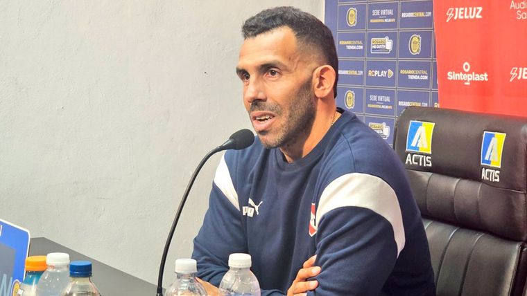 Carlitos no esquivó la pregunta: quiere que gane Boca Foto: Independiente