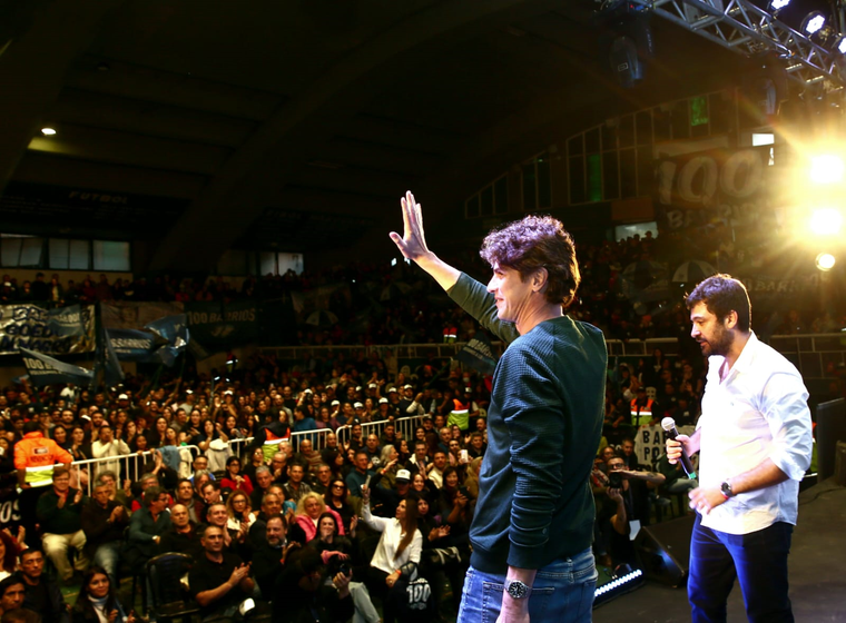 Foto: Twitter @GugaLusto