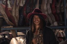 pablo moino: el artista mendocino que va por el triunfo en el exterior