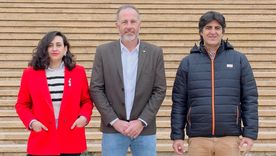 Los dirigentes de Libres del Sur que dejaron sus cargos en el Gobierno de Mendoza. Los dirigentes de Libres del Sur que dejaron sus cargos en el Gobierno de Mendoza.