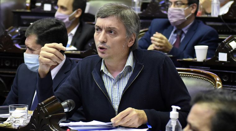 Foto: Prensa Diputados Nación