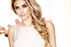 Aracely Arámbula es la madre de los hijos de Luis Miguel. Foto: Instagram