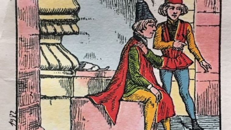 ACERTIJO VISUAL ACERTIJO VISUAL, RETO VISUAL, MAYORDOMO Foto: ARCHIVO