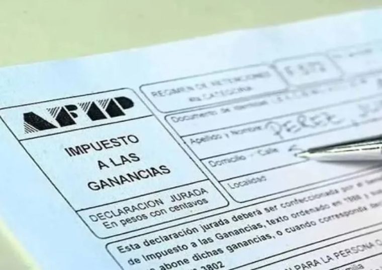Impuesto a las Ganancias de ARCA con posibilidades de reforma hacia 2026. Impuesto a las Ganancias de ARCA con posibilidades de reforma hacia 2026.