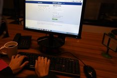 El acusado subió las fotos sin darse cuenta. Foto: Archivo MDZ