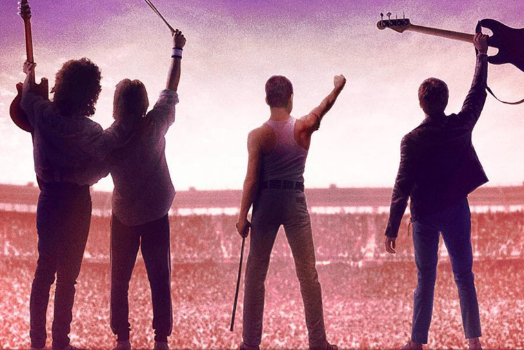 Si eres fan de la música, no te puedes perder esta película que se irá de Netflix. Foto: Netflix