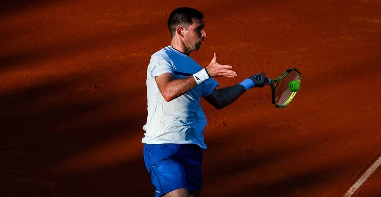 Foto: Twitter @ESPNtenis