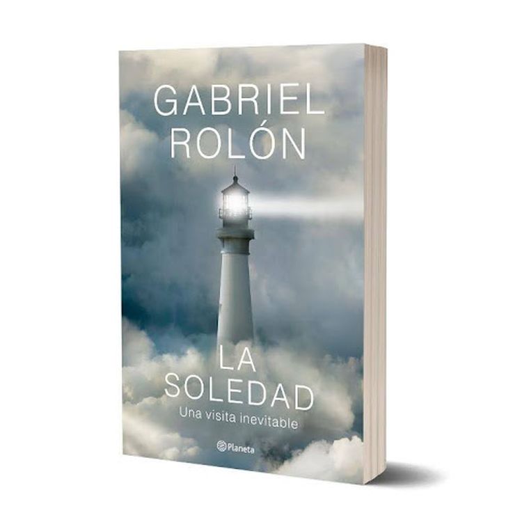 El nuevo libro de Gabriel Rolón El nuevo libro de Gabriel Rolón