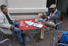 la actualidad literaria cubana en la voz de dos de sus escritores