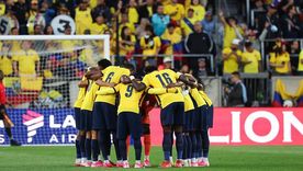Ecuador debuta en el Mundial 2026. Ecuador debuta en el Mundial 2026.