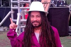 Pablo Molina, un talentoso artista que nos dejó este sábado Foto: Instagram @pablomolina_ok