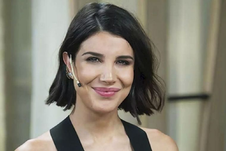 Andrea Rincón Foto: Telam